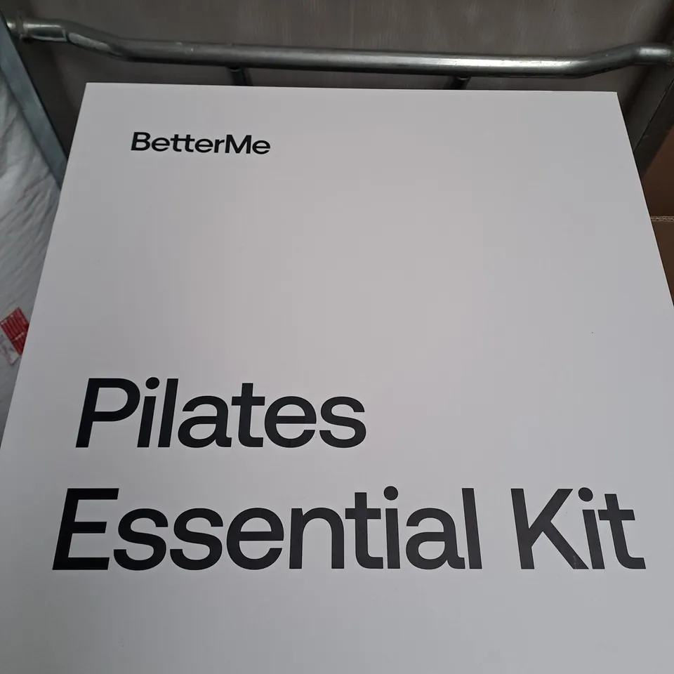 BETTER ME ESSENTIAL PILATES KIT - PINK