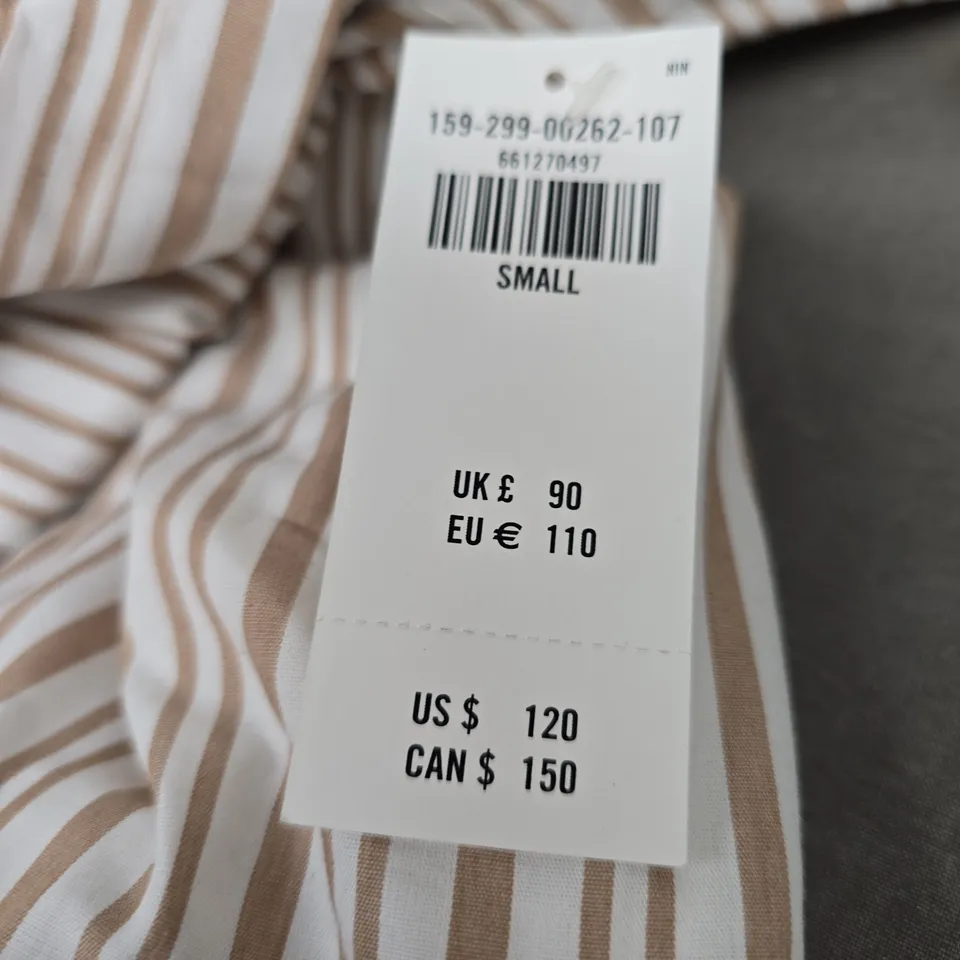 ABERCROMBIE AND FITCH OCCASSIONAL DRESS - SIZE SMALL