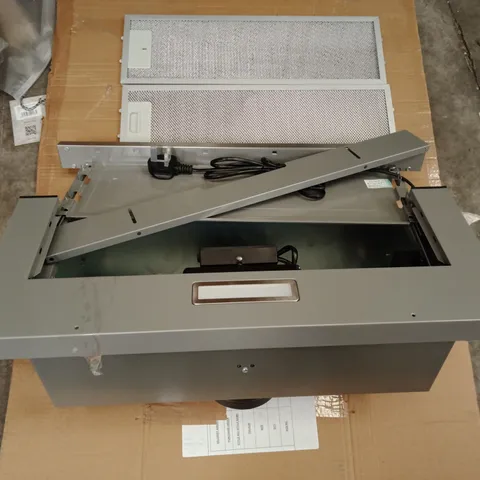 HISENSE COOKER HOOD CH6T10BXUK - UNBOXED