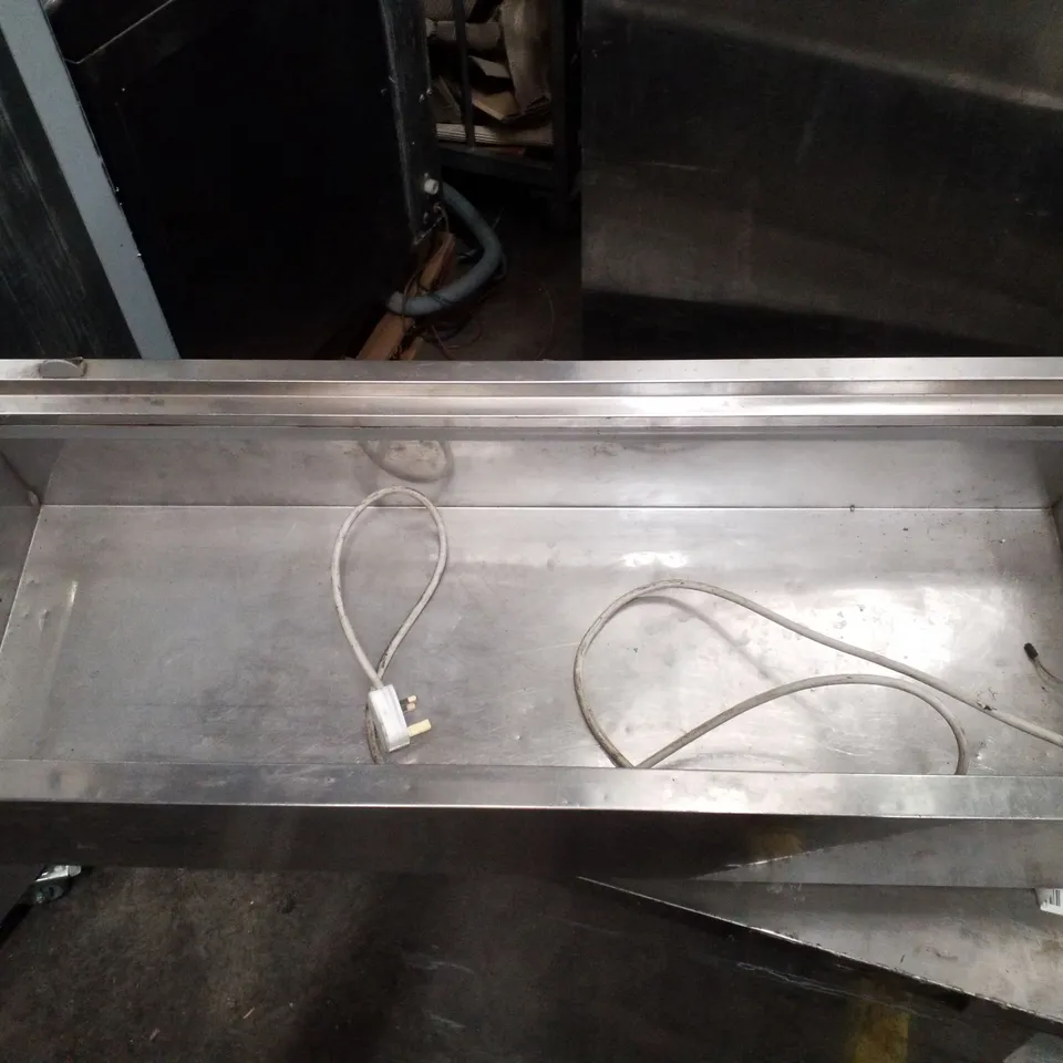 FOSTER COUNTERTOP PREP UNIT