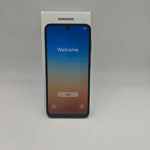 BOXED SAMSUNG GALAXY A16 4/128GB IN BLACK - SM-A165F
