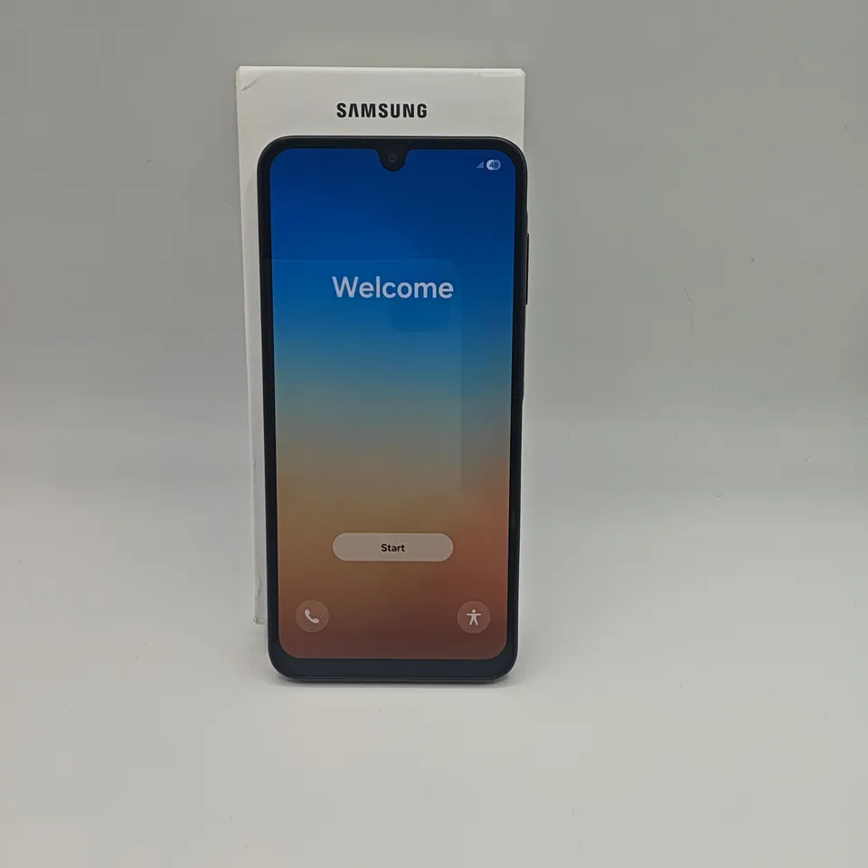 BOXED SAMSUNG GALAXY A16 4/128GB IN BLACK - SM-A165F