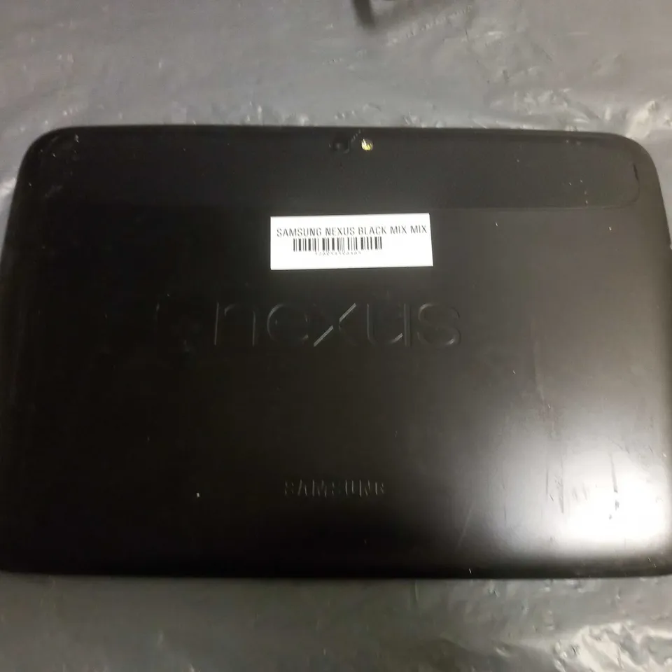 SAMSUNG NEXUS 10 TABLET 16GB BLACK