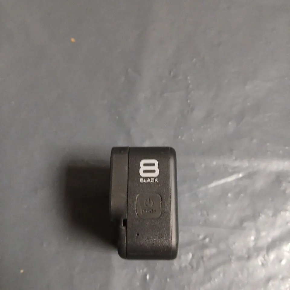 GOPRO 8 BLACK ACTION CAMERA
