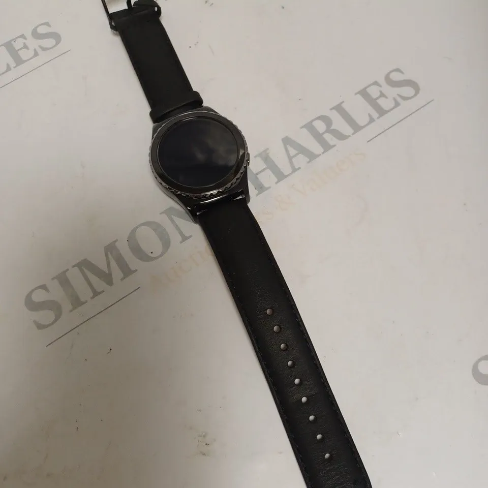 SAMSUNG GEAR S2 CLASSIC SMARTWATCH 