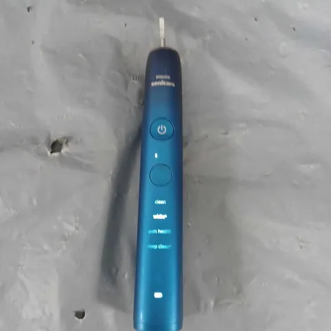 PHILIPS UNBOXED SONICARE DIAMONDCLEAN 9000 ELECTRIC TOOTHBRUSH, AQUAMARINE, SPECIAL EDITION, 