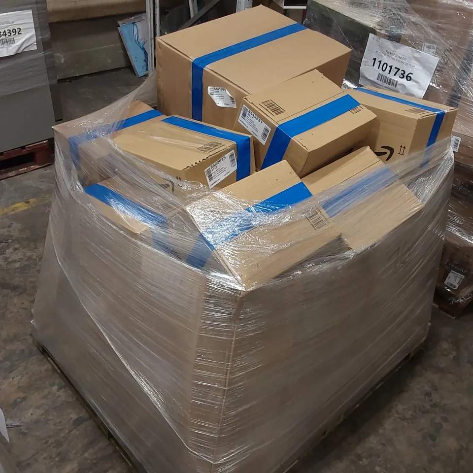 PALLET OF APPROXIMATELY 123 ASSORTED ITEMS INCLUDING: