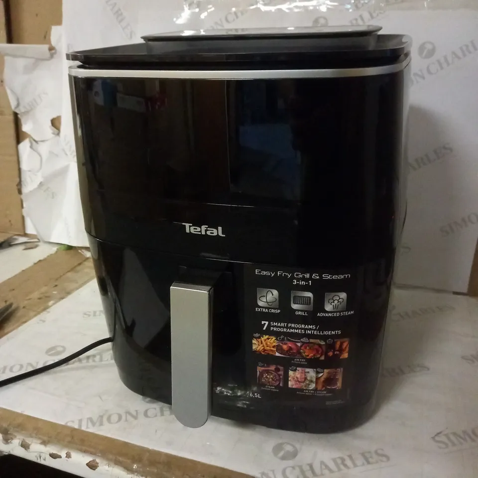TEFAL EASYFRY 3-IN-1 XXL DIGITAL AIR FRYER