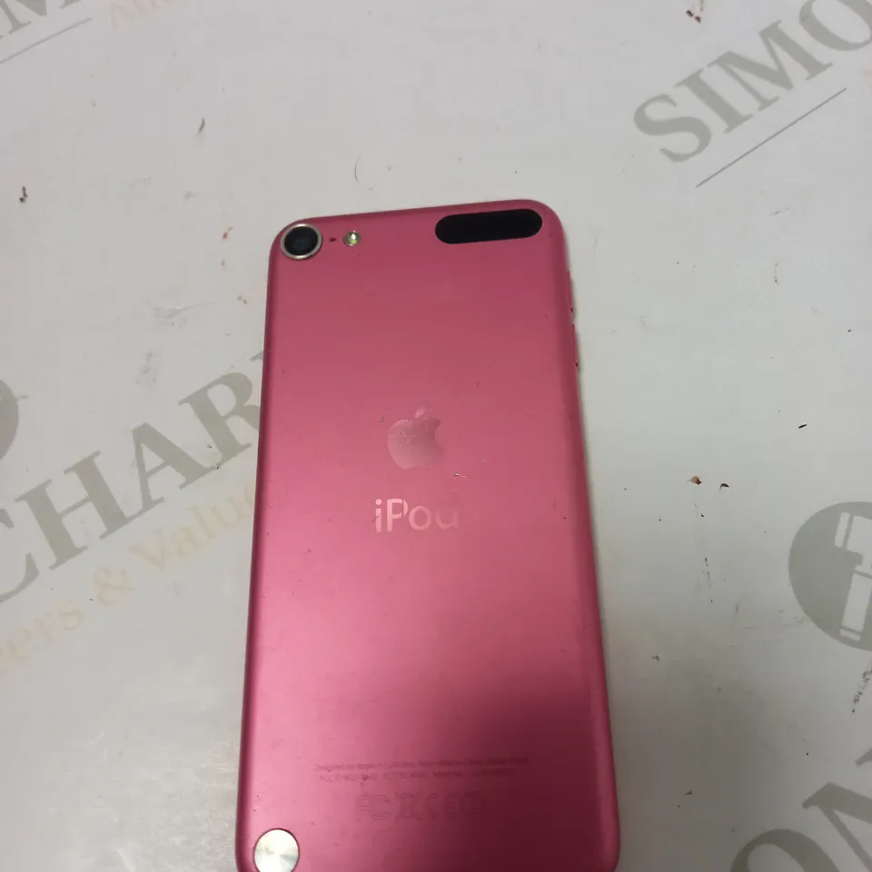 IPOD TOUCH 5TH GEN