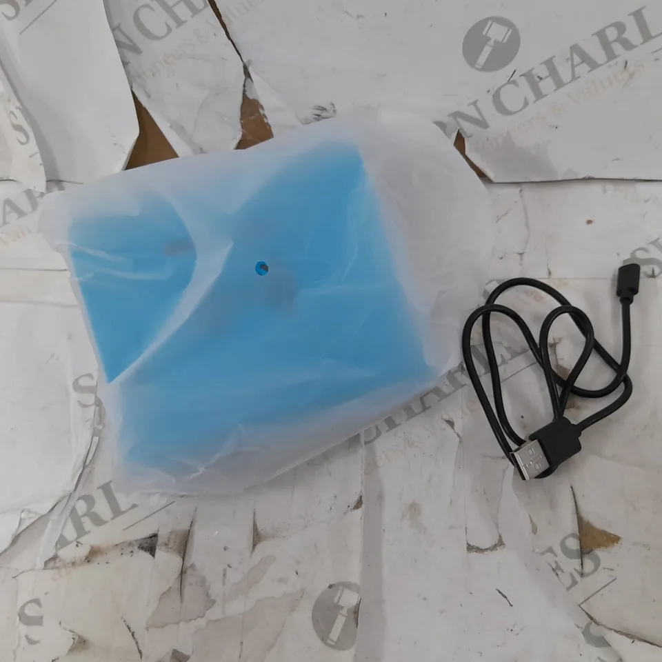 BOXED BELLHOWELL 2N1 WIRELESS CHARGING TOUCH SPEAKER CHARGER 
