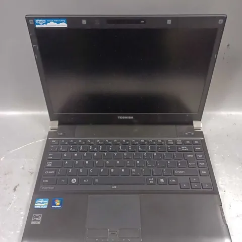 TOSHIBA PORTEGE R830 LAPTOP 