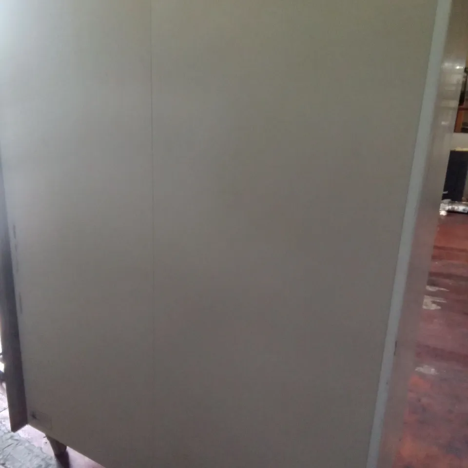 COMMERCIAL DOUBLE DOOR FRIDGE FREEZER - FPLUSTN140