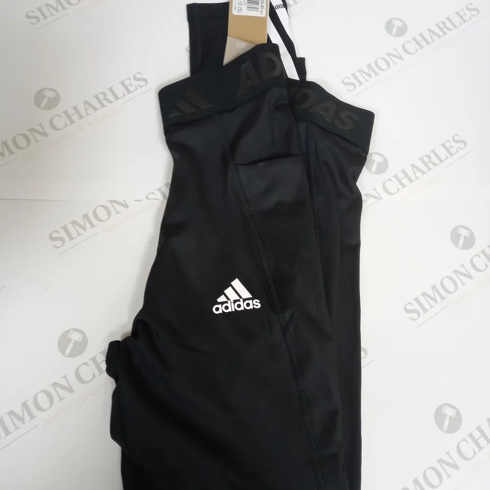 ADIDAS LOGO LEGGINGS SIZE S