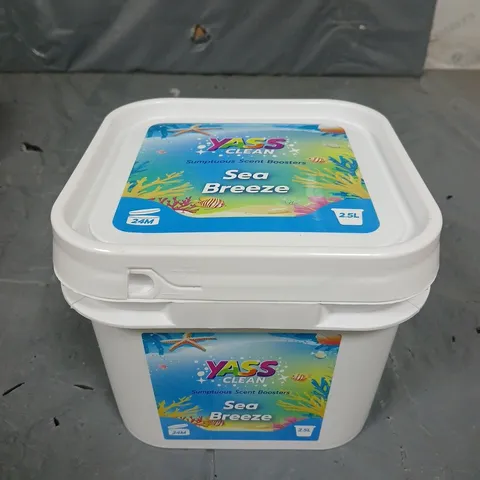 SEALED YASS CLEAN SCENT BOOSTERS - SEA BREEZE 