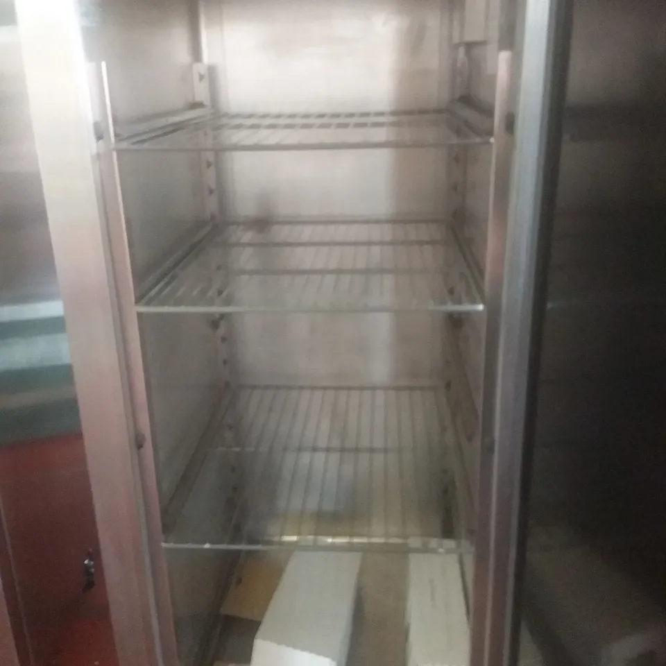 WILLIAM'S HJ1SA R290 R1 SINGLE DOOR COMMERCIAL REFRIGERATOR 