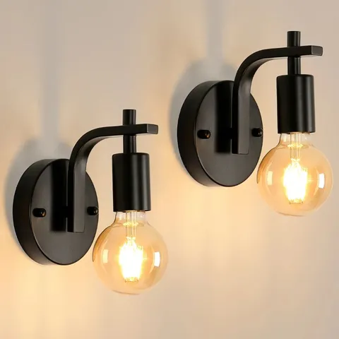 BOXED PREDMORE ARMED SCONCE - SET OF 2