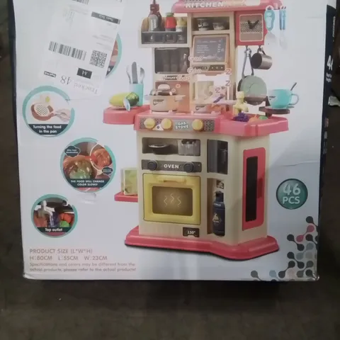 BOXED KITCHEN SPRAY BOILING WATER HAPPY KITCHEN COOKER