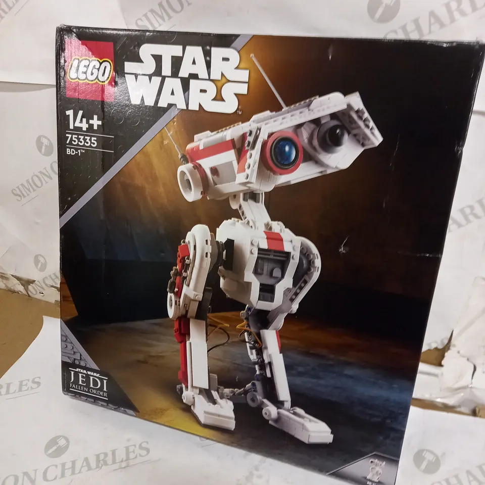 LEGO STAR WARS BD-1 DROID (75335) 10+ RRP £89.99