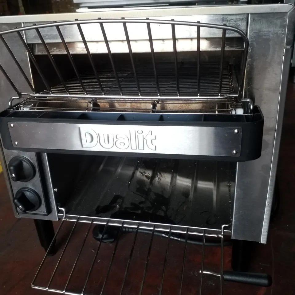 DUALIT DCT21 CONVEYOR TOASTER