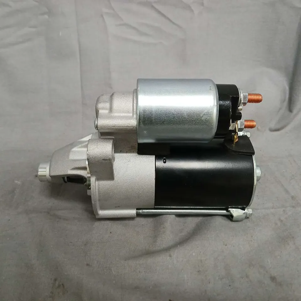 AUTOMOTIVE STARTER MOTOR WITH SOLENOID