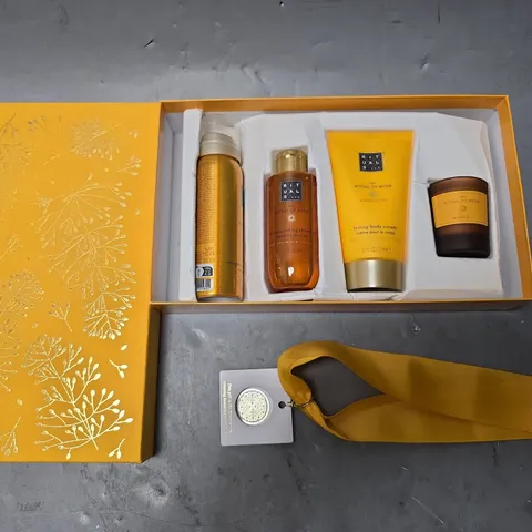 RITUALS - RITUAL OF MEHR 4 PIECE SET
