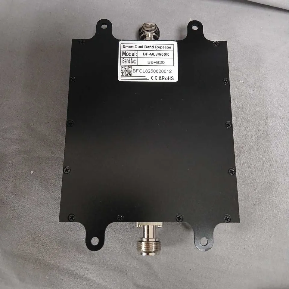 SIGNAL HERO SMART DUAL BAND REPEATER BF-GL8/500K