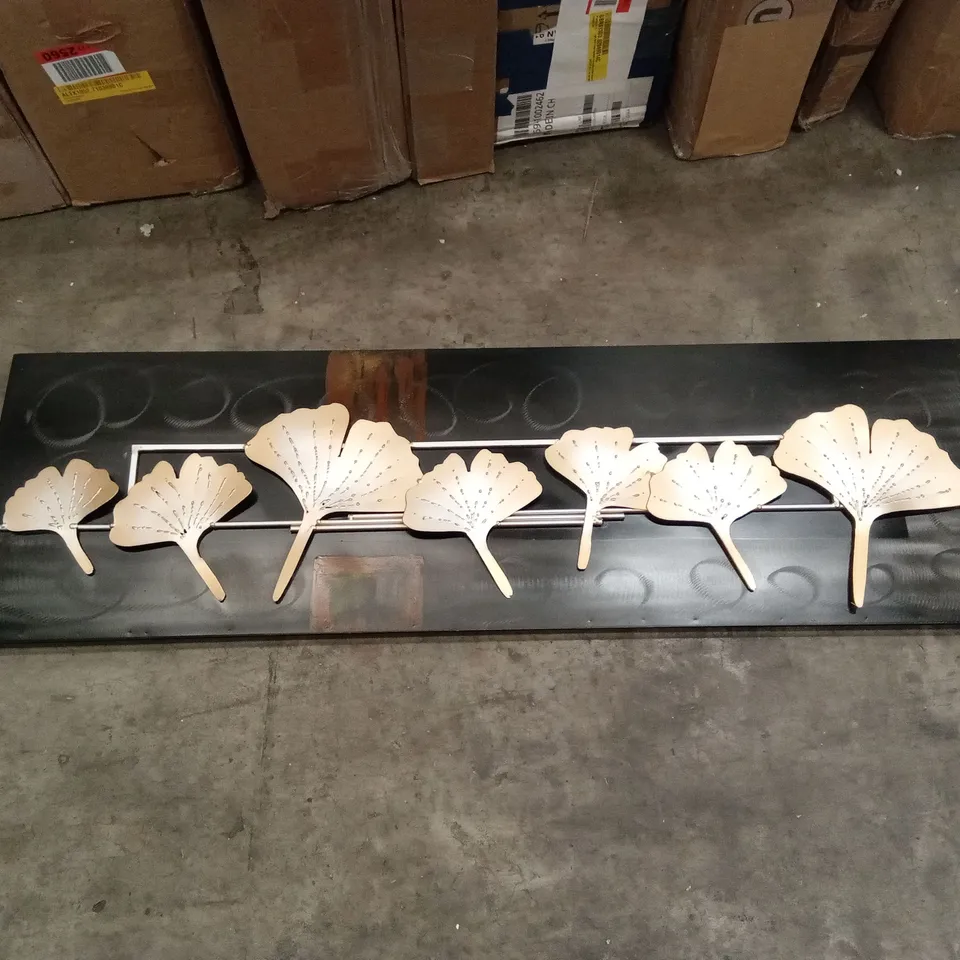 BOXED KUNSTLOFT WALL DECOR