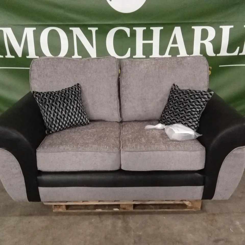 MARINO 2 SEATER STANDARD BACK SOFA RRP £979