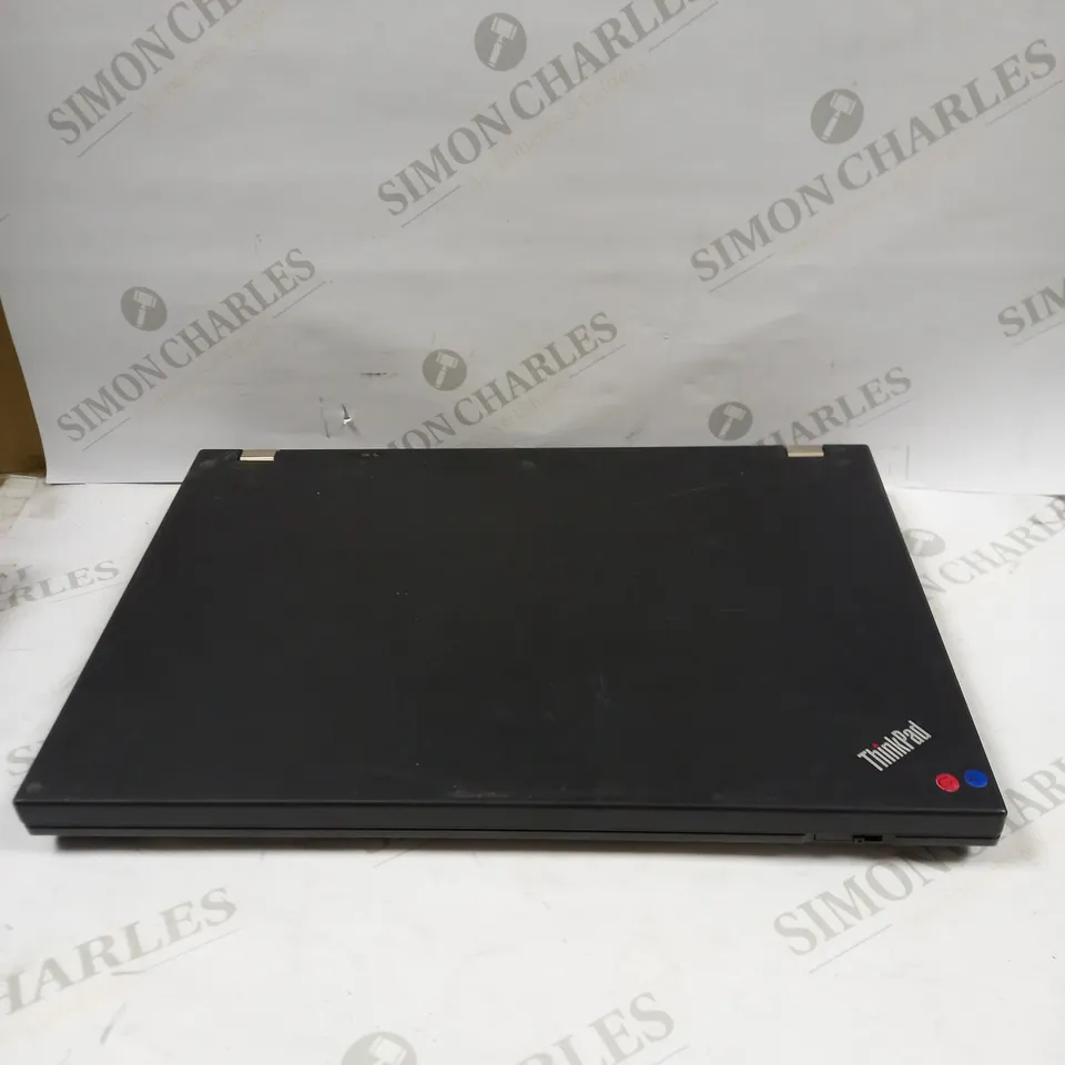 LENOVO THINKPAD T510 LAPTOP 