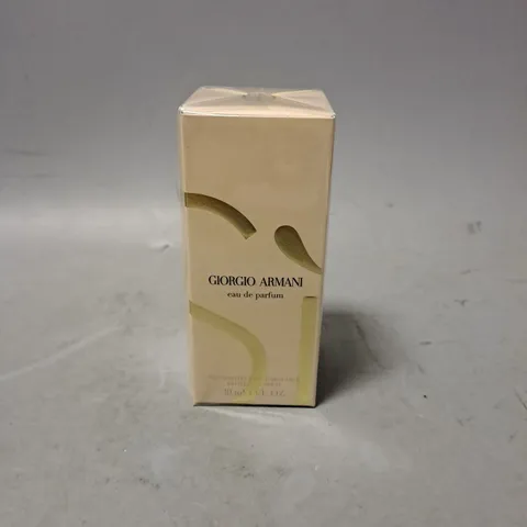 BOXED AND SEALED GIORGIO ARMANI SI EAU DE PARFUM SPRAY 30ML