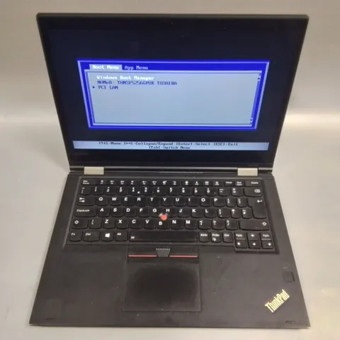 UNBOXED LENOVO THINKPAD YOGA 370 LAPTOP