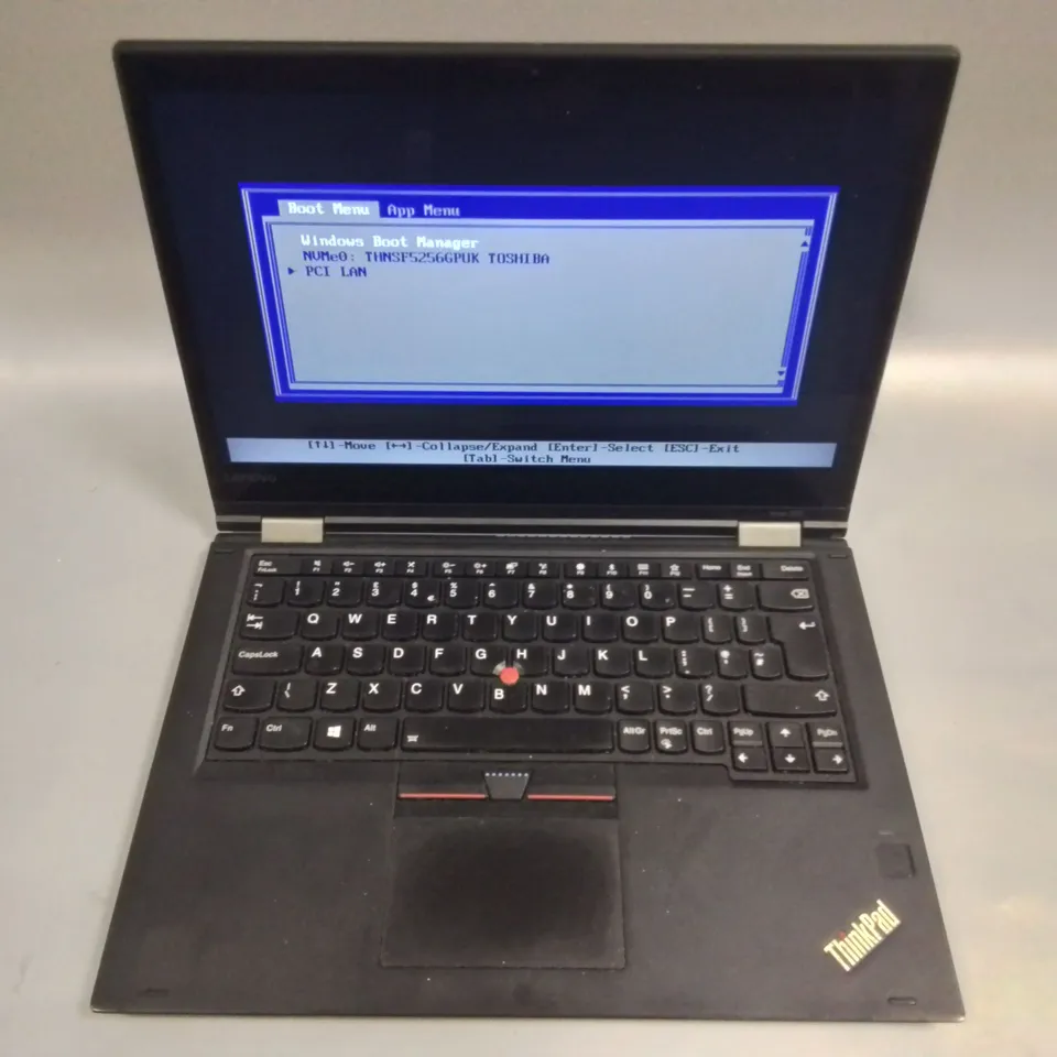 UNBOXED LENOVO THINKPAD YOGA 370 LAPTOP