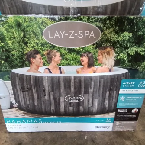 LAY-Z-SPA BAHAMAS PORTABLE SPA