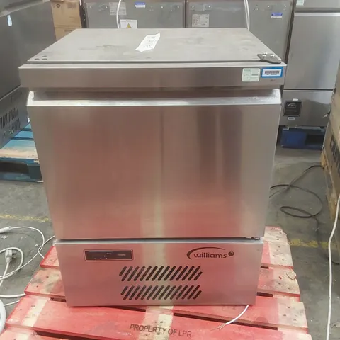 WILLIAMS H5UC R290 R1 COMMERCIAL UNDERCOUNTER REFRIGERATOR