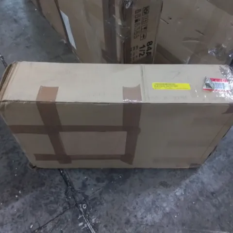 BOXED LING TV STAND (INCOMPLETE, ONE BOX)