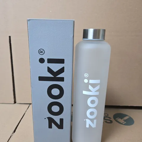 ZOOK WATER BOTTLE 