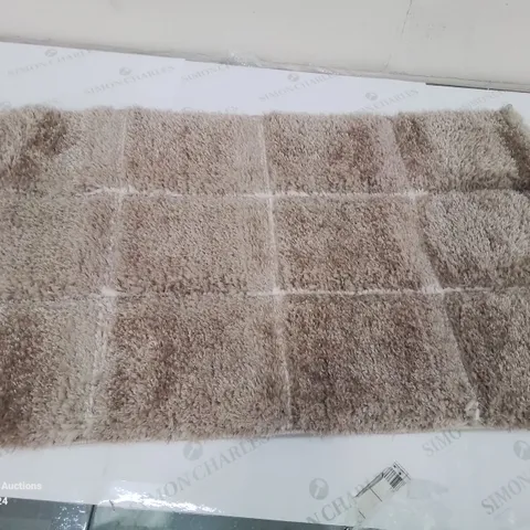 BRAND NEW PACO HOME 336 PALMA 60X100CM BEIGE RUG