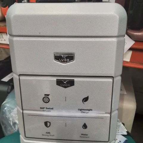 JETSET CABIN BAG  SILVER