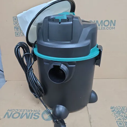 BOXED UNBRANDED VACUUM CLEANER