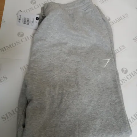 GYMSHARK STRAIGHT LONG JOGGERS SIZE XL