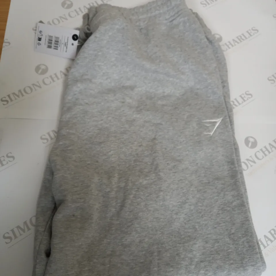 GYMSHARK STRAIGHT LONG JOGGERS SIZE XL