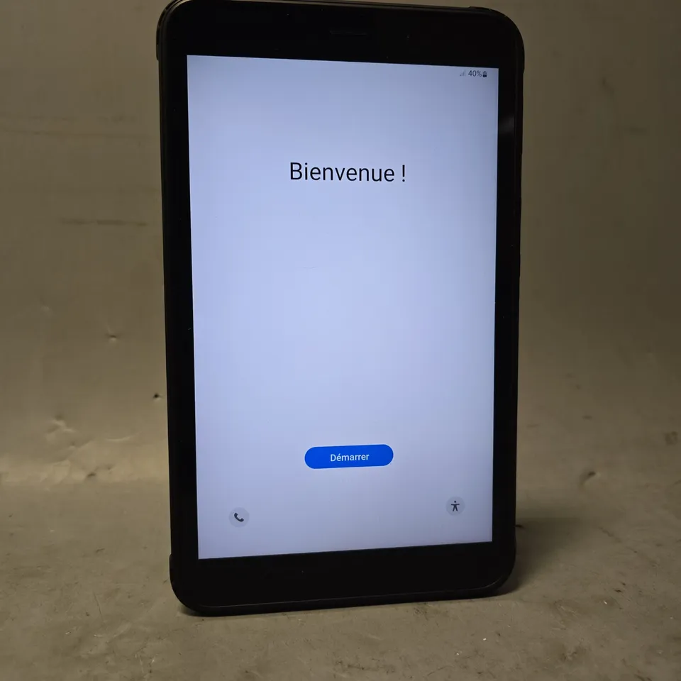 BOXED SAMSUNG TAB ACTIVE 3 