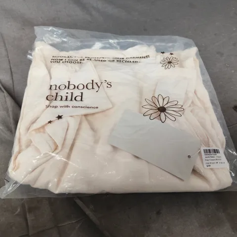 NOBODY'S CHILD FOSSE TROUSES - SIZE 10