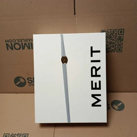 MERIT 3 ITEM GIFT SET TO INCLUDE GREAT SKIN INSTANT GLOW SERUM, BRUSH ETC