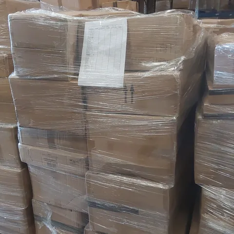 PALLET CONTAINING A VERY LARGE QUANTITY OF ASSORTED LIGHTING PRODUCTS