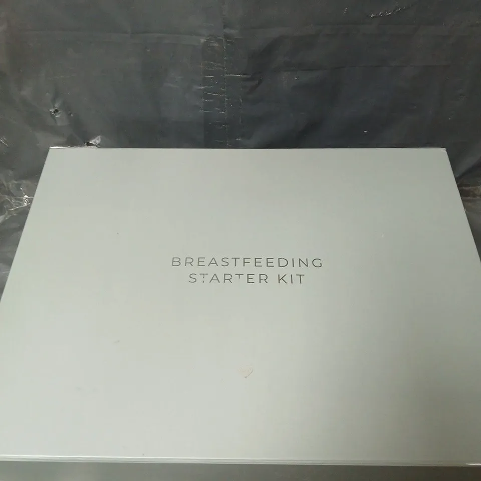 LOLA & LYKKE BREASTFEEDING STARTER KIT