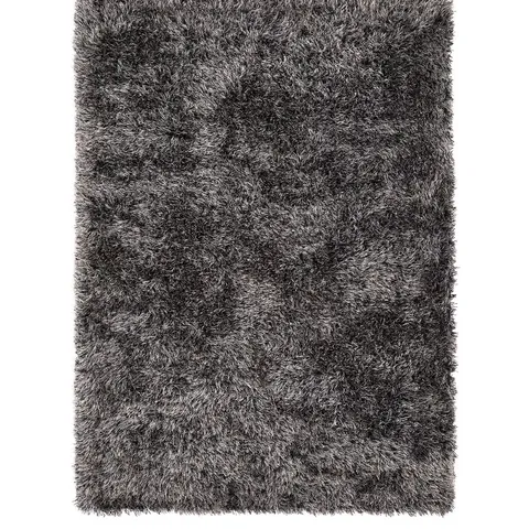 LUXURY TONAL SHAGGY RUG - 120 X 170CM - COLLECTION ONLY 