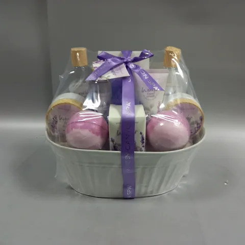 SEALED GREEN CANYON SPA LAVENDAR PAMPER