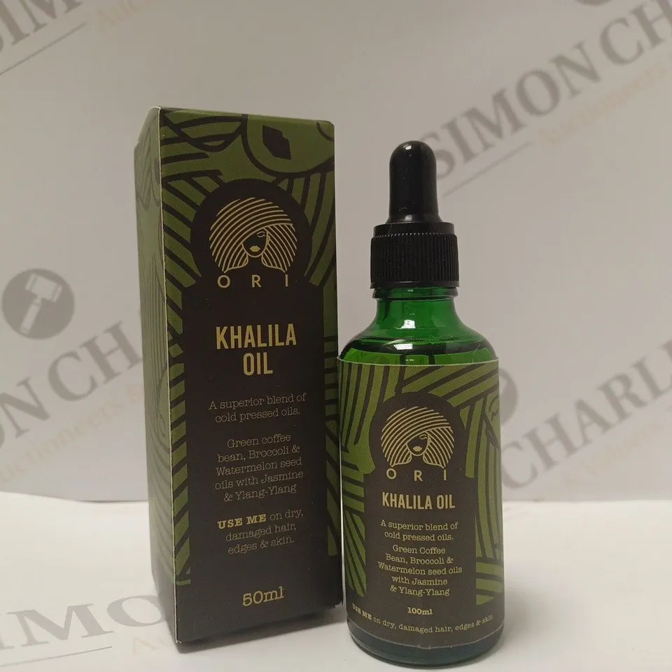 ORI KHALILA OIL 50ML