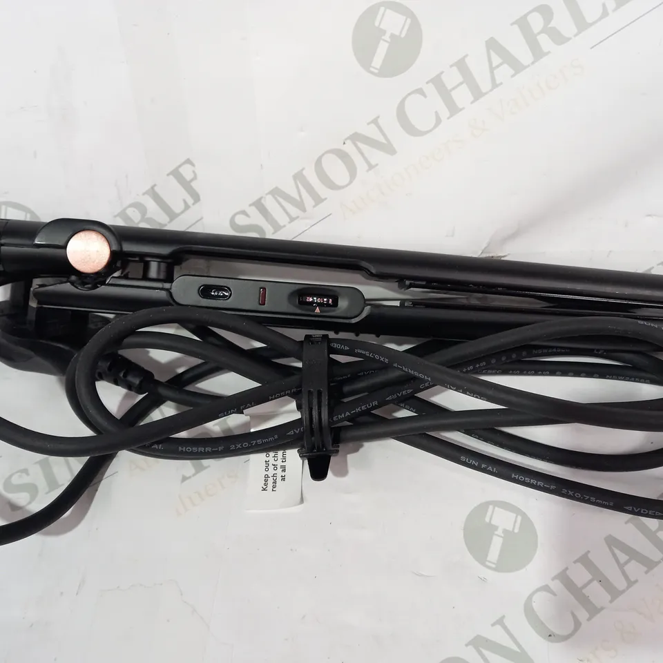 JOHN LEWIS CERAMIC STRAIGHTENER